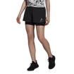 Damesshort adidas  Adizero Two-In-One Black XS