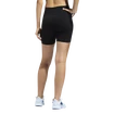 Damesshort adidas  Believe This 2.0 Short Tights Black
