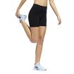 Damesshort adidas  Believe This 2.0 Short Tights Black