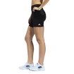 Damesshort adidas  Believe This 2.0 Short Tights Black
