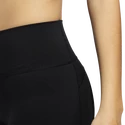 Damesshort adidas  Believe This 2.0 Short Tights Black