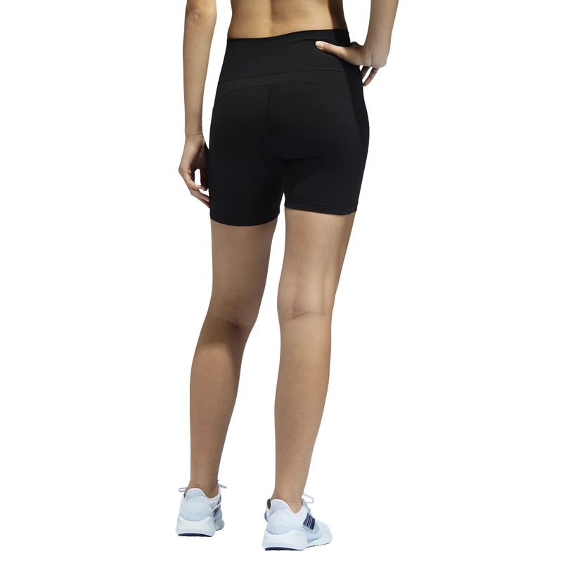 Damesshort adidas  Believe This 2.0 Short Tights Black S
