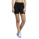 Damesshort adidas  Believe This 2.0 Short Tights Black S