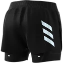 Damesshort adidas  Fast Primeblue 2in1