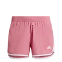 Damesshort adidas  Marathon 20 Shorts Rose Tone