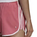 Damesshort adidas  Marathon 20 Shorts Rose Tone