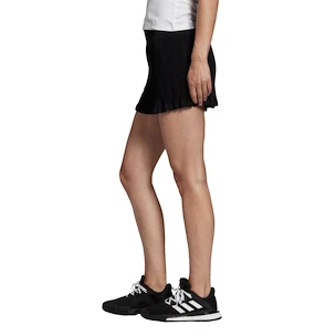 Damesshort adidas  Plisse Shorts Black