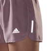 Damesshort adidas  Run Shorts Magic Mauve