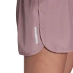 Damesshort adidas  Run Shorts Magic Mauve