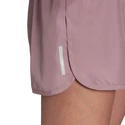 Damesshort adidas  Run Shorts Magic Mauve