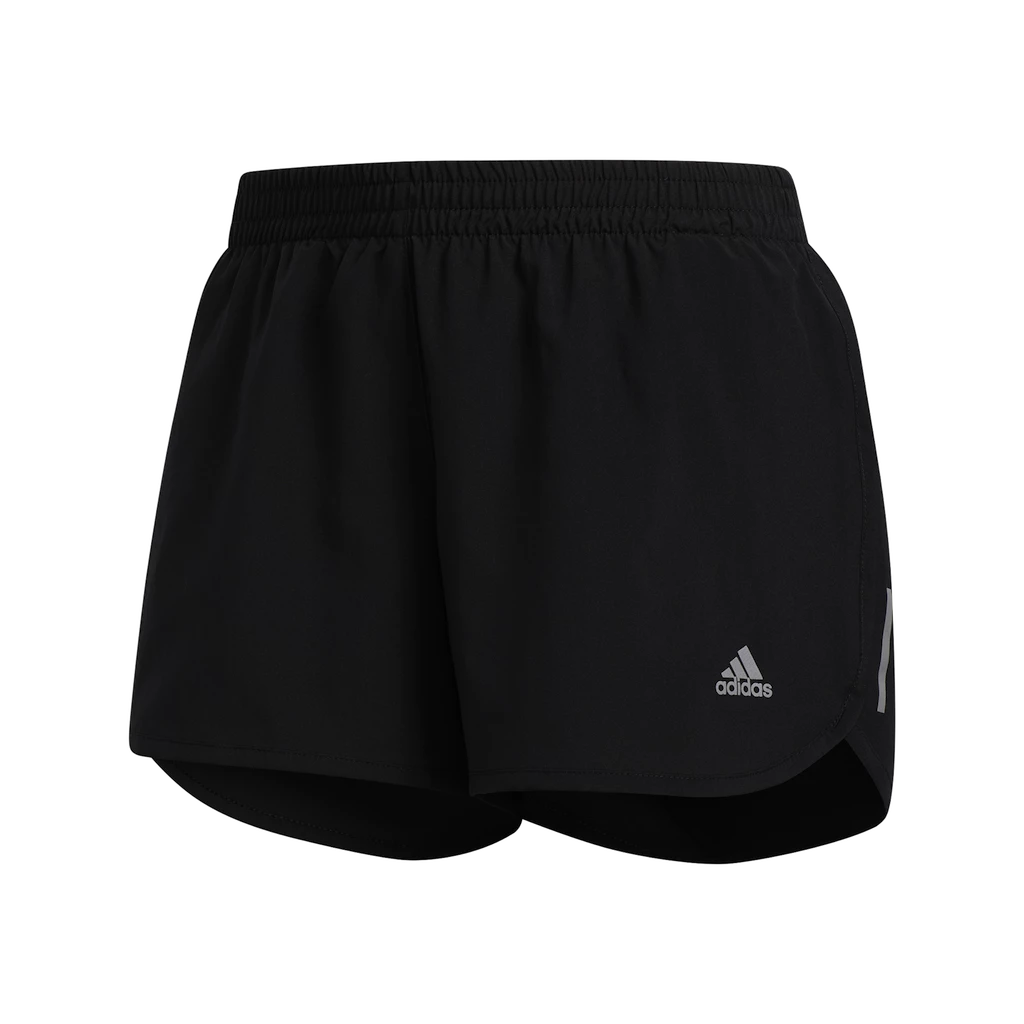 Damesshort adidas  Running Shorts Black