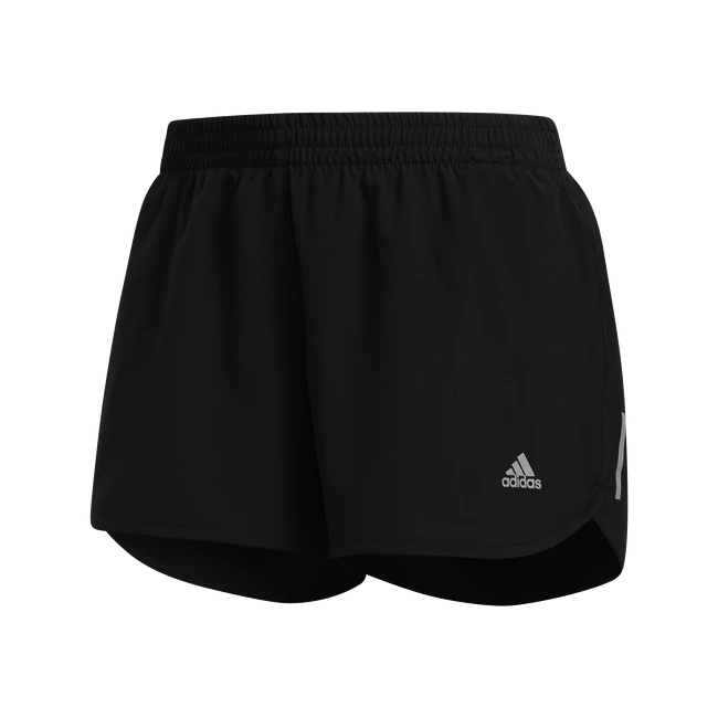 Damesshort adidas  Running Shorts Black