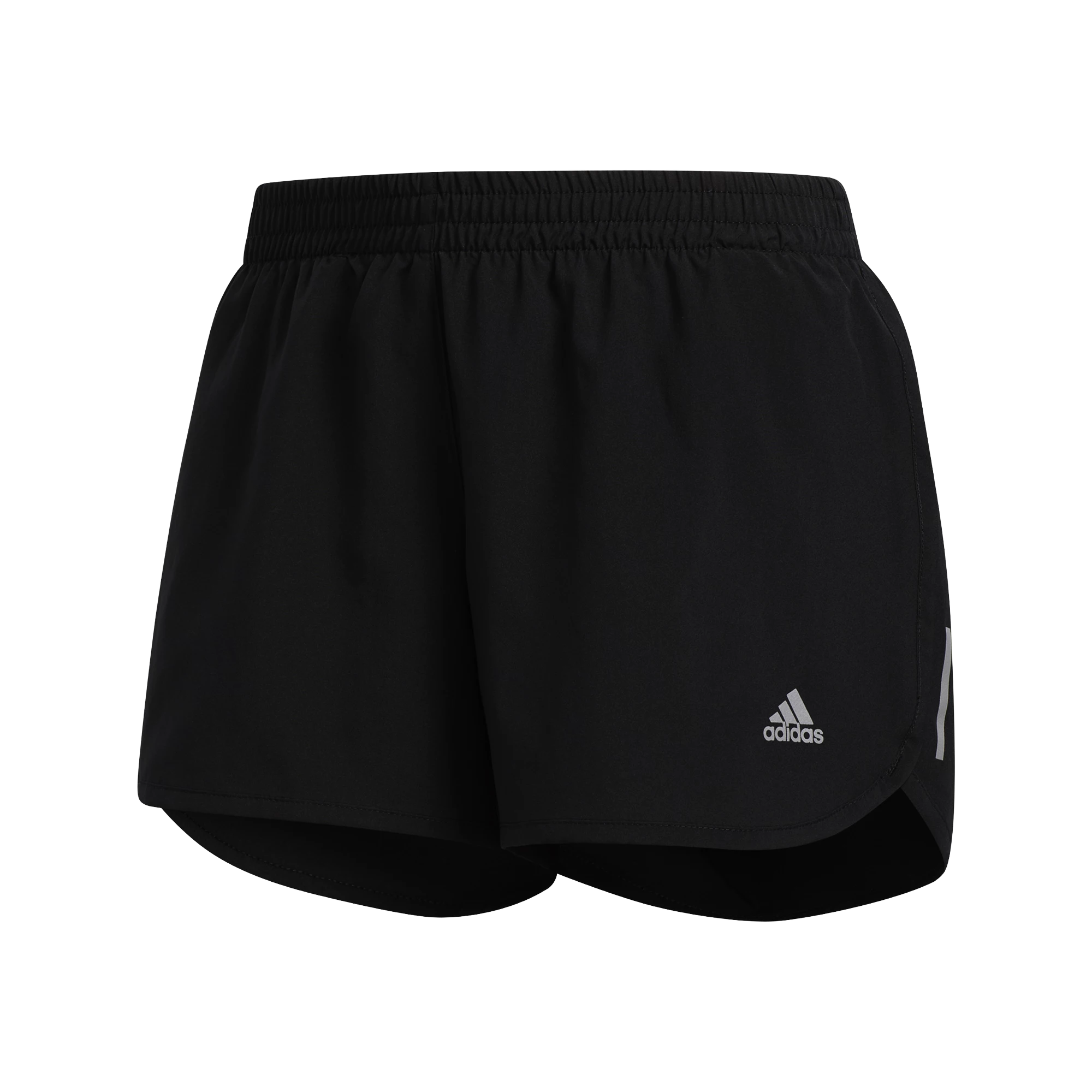 Damesshort adidas  Running Shorts Black