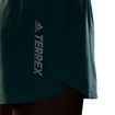 Damesshort adidas  Terrex Parley Agravic Trail Running Pro Mesa