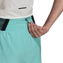 Damesshort adidas  Terrex Parley Agravic Trail Running Pro Mesa