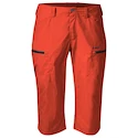 Damesshort Bergans  Utne Pirate 3/4 Red S