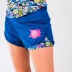 Damesshort BIDI BADU  Elani Tech 2 In 1 Shorts Comic