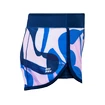 Damesshort BIDI BADU  Elani Tech 2 In 1 Shorts Dark Blue/Rose