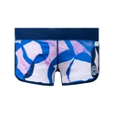 Damesshort BIDI BADU  Elani Tech 2 In 1 Shorts Dark Blue/Rose