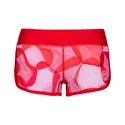 Damesshort BIDI BADU  Elani Tech 2 In 1 Shorts Red/Orange