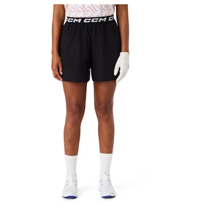 Damesshort CCM  Golf Black L