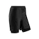 Damesshort CEP  Training 2in1 Black S