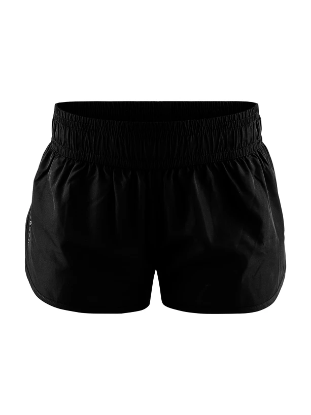Damesshort Craft  Eaze Woven Black L