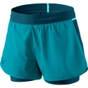 Damesshort Dynafit  Alpine Pro 2/1 Shorts Ocean
