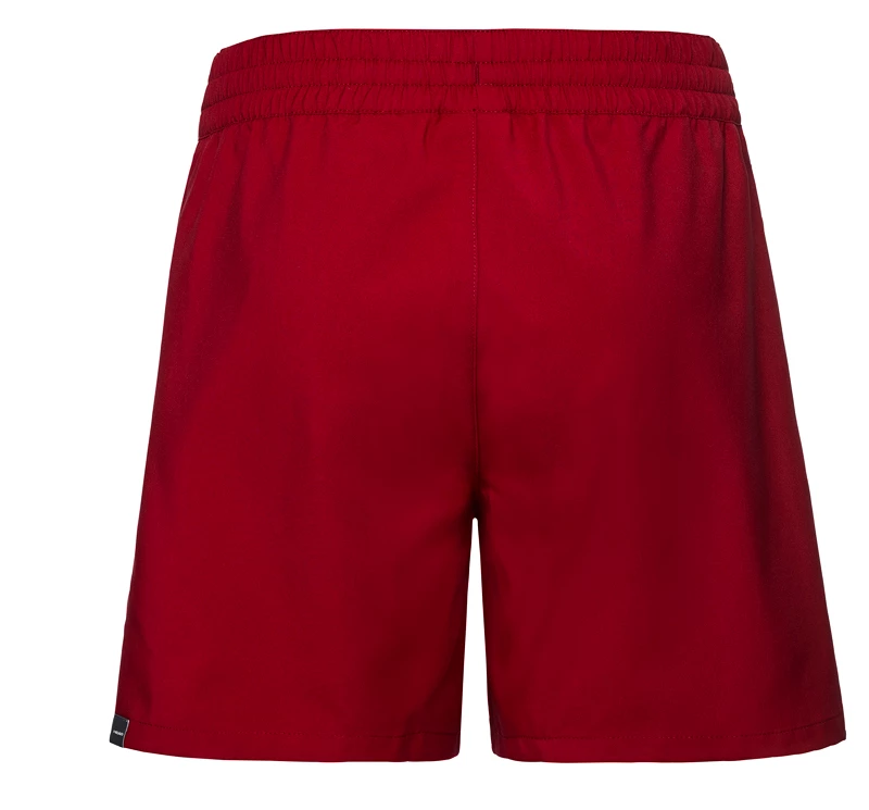 Damesshort Head  Club Red