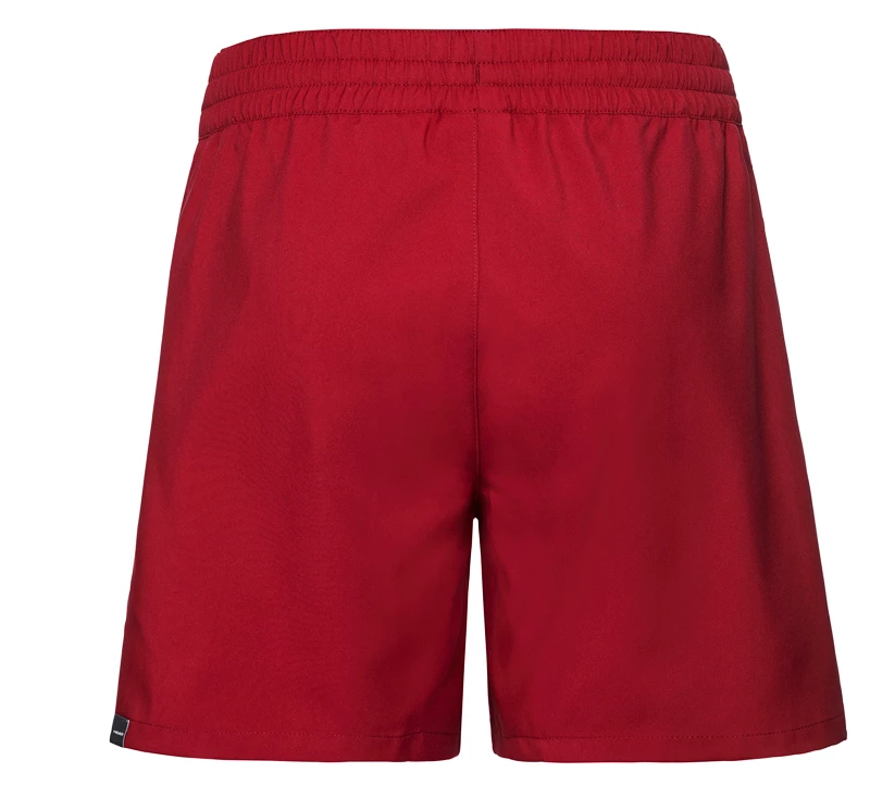 Damesshort Head  Club Red M
