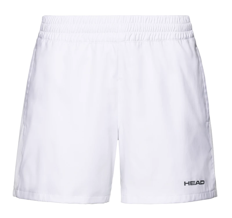 Damesshort Head  Club White