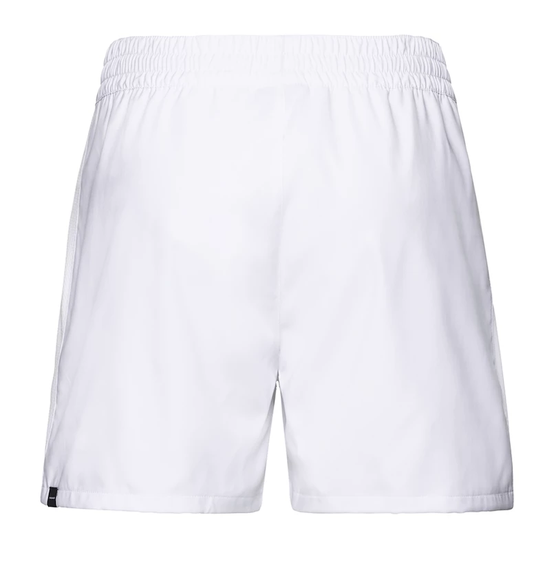 Damesshort Head  Club White