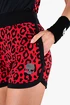 Damesshort Hydrogen  Panther Tech Shorts Red