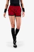 Damesshort Hydrogen  Panther Tech Shorts Red M