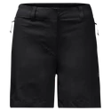Damesshort Jack Wolfskin  Peak Short Black