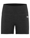 Damesshort Kari Traa  Julie High Waist Shorts Black