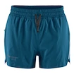 Damesshort Klättermusen  Laufey Shorts Monkshood Blue L