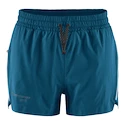 Damesshort Klättermusen  Laufey Shorts Monkshood Blue L