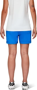 Damesshort Mammut  Runbold Roll Cuff Shorts Ice