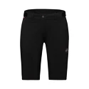 Damesshort Mammut  Runbold Shorts Black