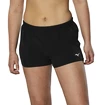 Damesshort Mizuno  Aero 2.5 Short Black