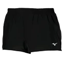 Damesshort Mizuno  Aero 2.5 Short Black