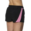 Damesshort Mizuno  Aero 2.5 Short Black/Wild Orchid