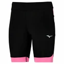 Damesshort Mizuno  BG3000 Mid Tight Black/Wild Orchid