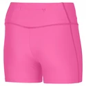 Damesshort Mizuno Core Short Tight Wild Orchid