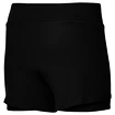 Damesshort Mizuno  Flex Short Black