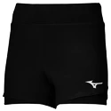 Damesshort Mizuno  Flex Short Black