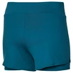 Damesshort Mizuno  Flex Short Blue