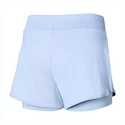 Damesshort Mizuno  Flex Short Halogen Blue