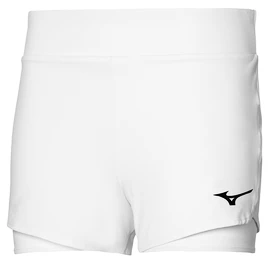 Damesshort Mizuno Flex Short White